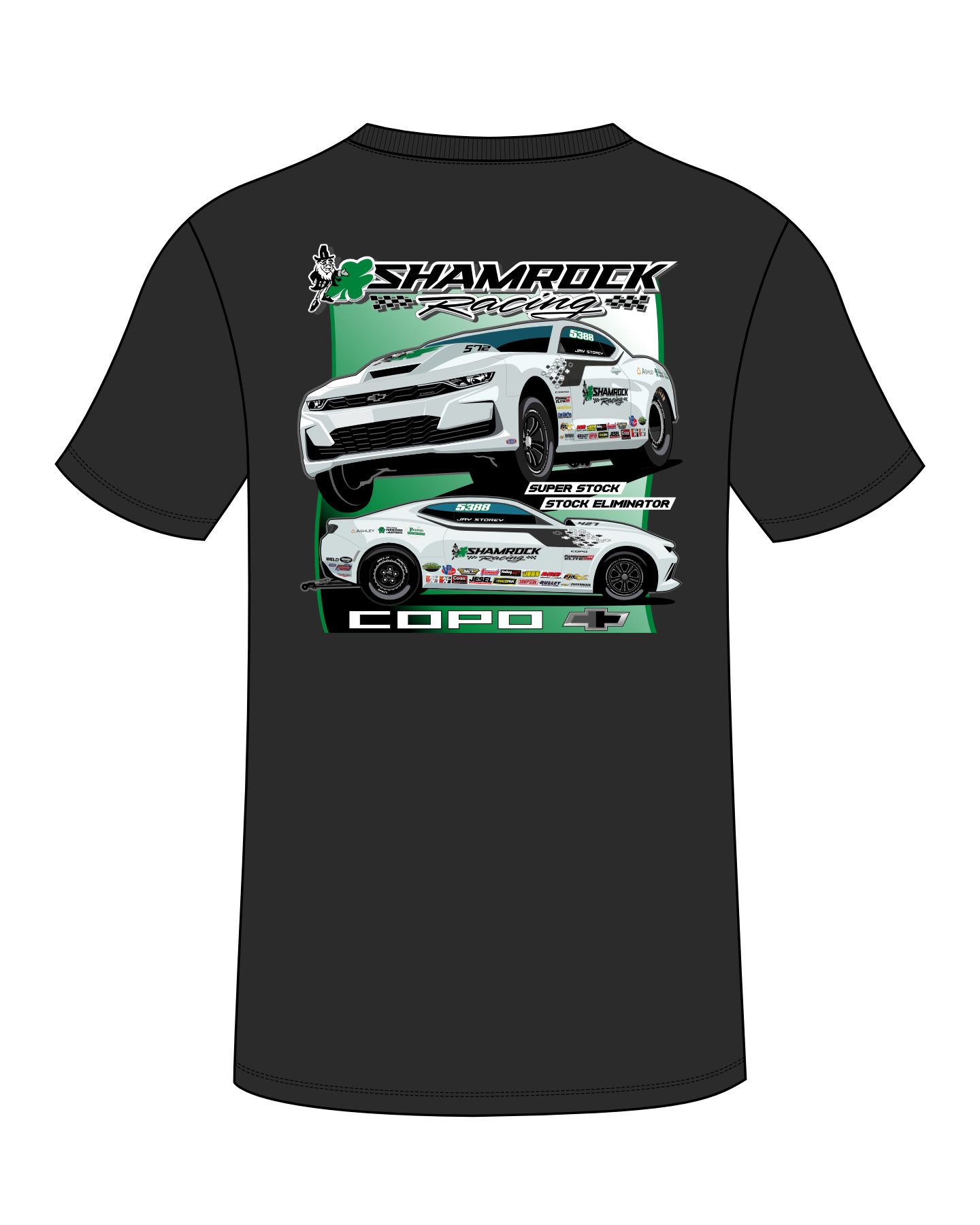 COPO Camaro T-Shirt