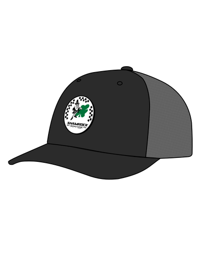 Shamrock Patch Hat