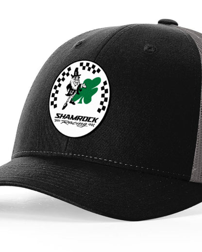 Shamrock Patch Hat